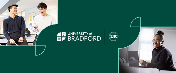 Email Banner with images of international students on our campus